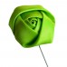 Pin rever sacou, verde